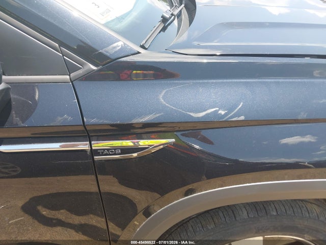 3VV8X7B29RM036626 Volkswagen Taos 1.5t S