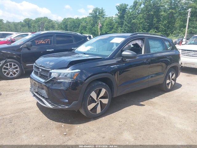 3VV8X7B29RM036626 Volkswagen Taos 1.5t S