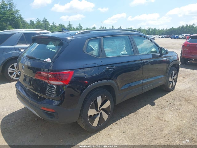 3VV8X7B29RM036626 Volkswagen Taos 1.5t S