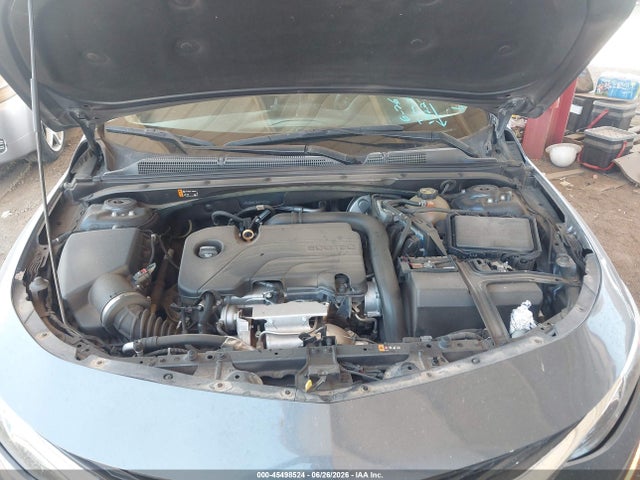 Chevrolet MALIBU LT 2019 1G1ZD5ST4KF142232 Image 10