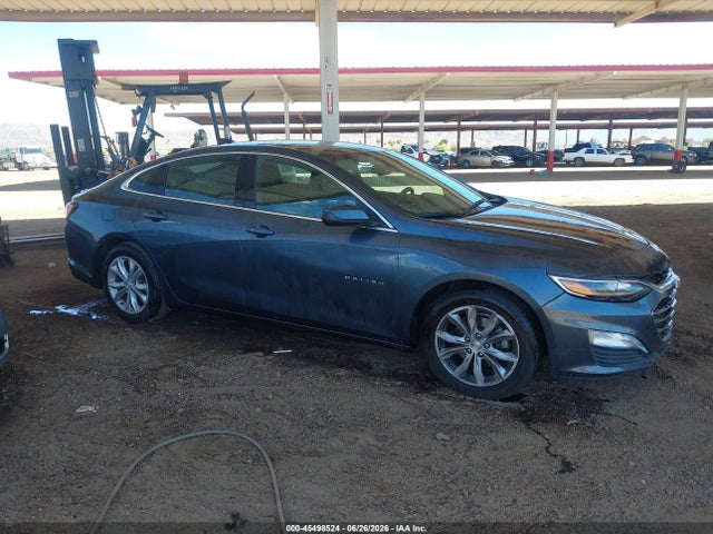 Chevrolet MALIBU LT 2019 1G1ZD5ST4KF142232 Image 13