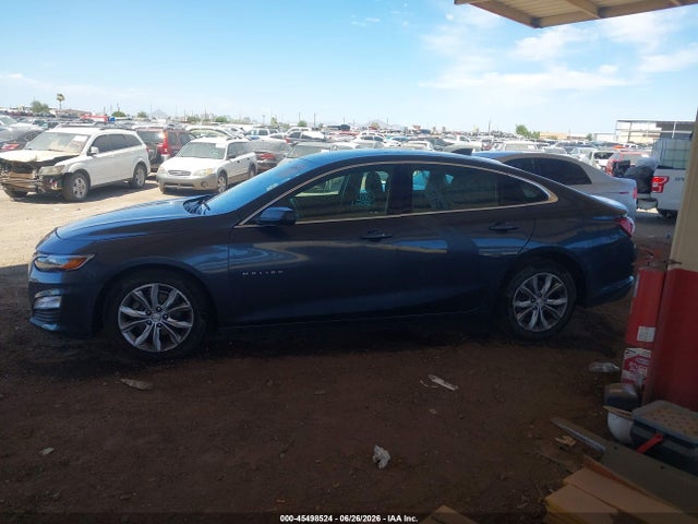 Chevrolet MALIBU LT 2019 1G1ZD5ST4KF142232 Image 14