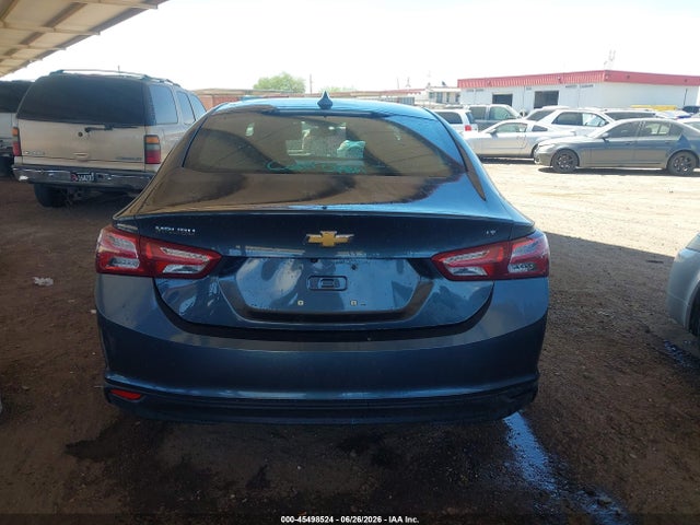 Chevrolet MALIBU LT 2019 1G1ZD5ST4KF142232 Image 16