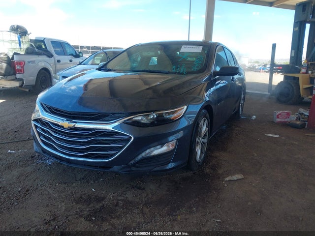 Chevrolet MALIBU LT 2019 1G1ZD5ST4KF142232 Image 2