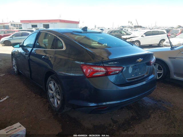 Chevrolet MALIBU LT 2019 1G1ZD5ST4KF142232 Image 3