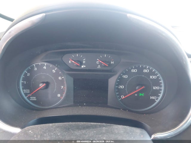 Auction sale of the 2019 Chevrolet Malibu Lt, vin: 1G1ZD5ST4KF142232, lot number: 45498524