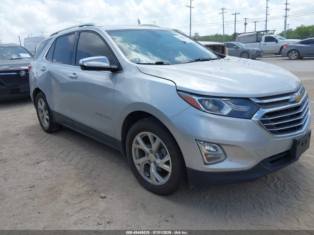 Chevrolet Equinox Premier 2018 2GNAXMEVXJ6324102 Image 1