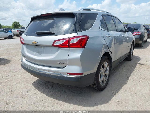 Chevrolet Equinox Premier 2018 2GNAXMEVXJ6324102 Image 4