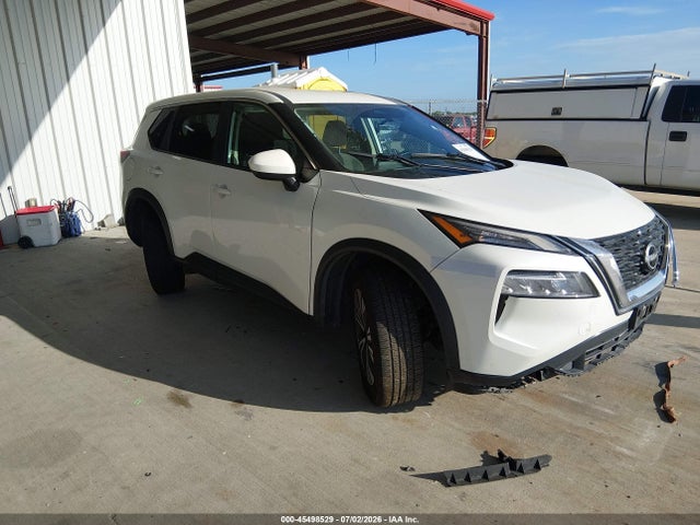 Nissan Rogue Sv Fwd 2023 5N1BT3BA9PC827796 головне зображення
