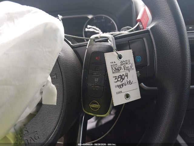 5N1BT3BA9PC827796 Nissan Rogue Sv Fwd