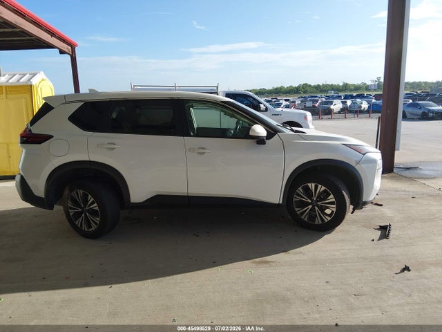 5N1BT3BA9PC827796 Nissan Rogue Sv Fwd