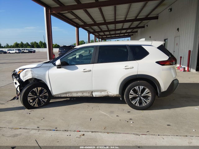 5N1BT3BA9PC827796 Nissan Rogue Sv Fwd