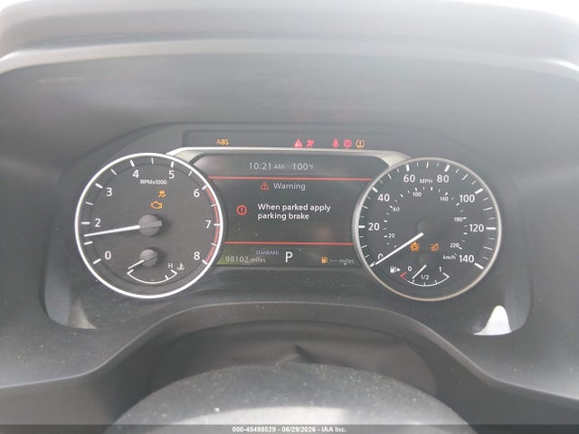 5N1BT3BA9PC827796 Nissan Rogue Sv Fwd