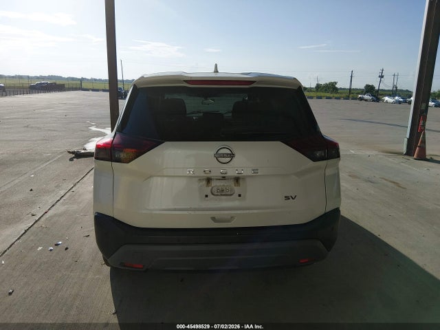 5N1BT3BA9PC827796 Nissan Rogue Sv Fwd
