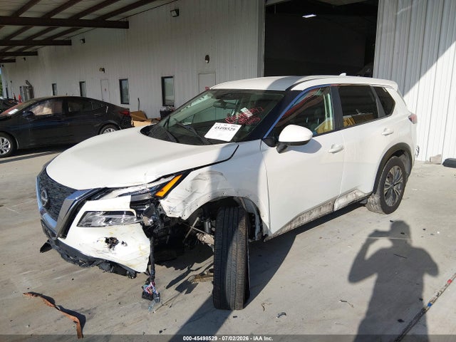 5N1BT3BA9PC827796 Nissan Rogue Sv Fwd