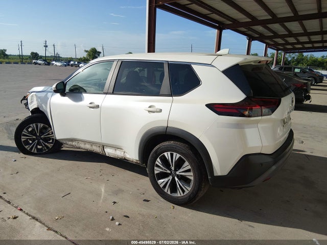 5N1BT3BA9PC827796 Nissan Rogue Sv Fwd