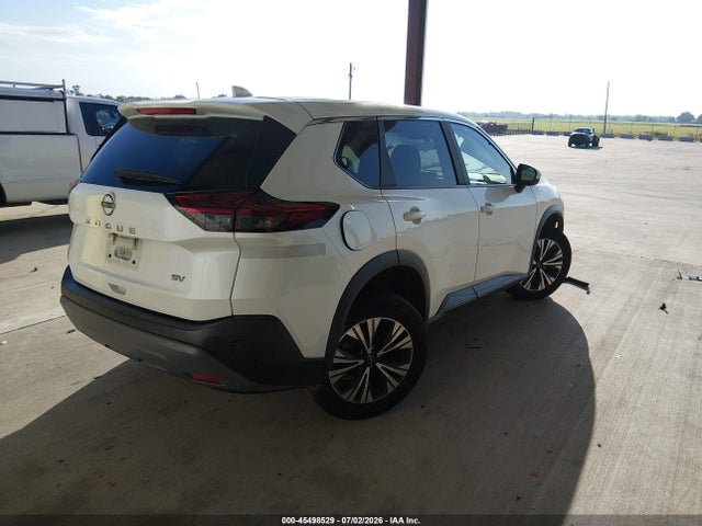 5N1BT3BA9PC827796 Nissan Rogue Sv Fwd