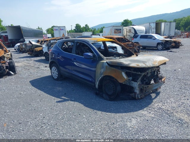 Продаж на аукціоні авто 2020 Nissan Rogue Sport S Awd Xtronic Cvt, vin: JN1BJ1CW6LW362494, номер лоту: 45498552