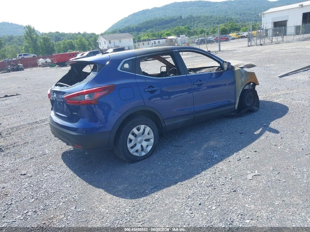 Продажа на аукционе авто 2020 Nissan Rogue Sport S Awd Xtronic Cvt, vin: JN1BJ1CW6LW362494, номер лота: 45498552