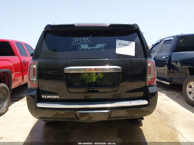 GMC YUKON DENALI 2018 1GKS2CKJ5JR376334 Image 16