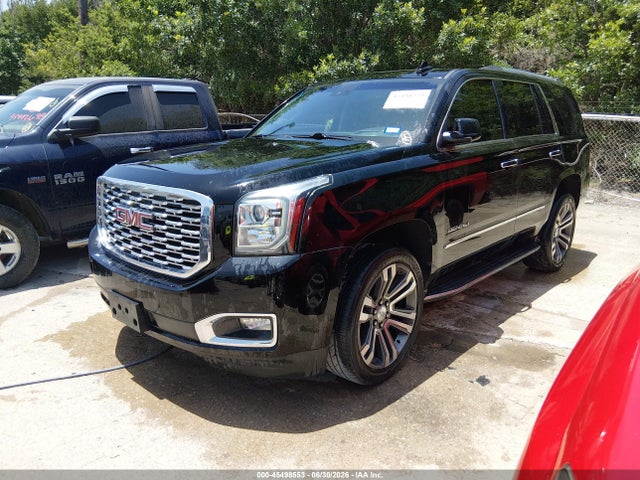 GMC YUKON DENALI 2018 1GKS2CKJ5JR376334 Image 2