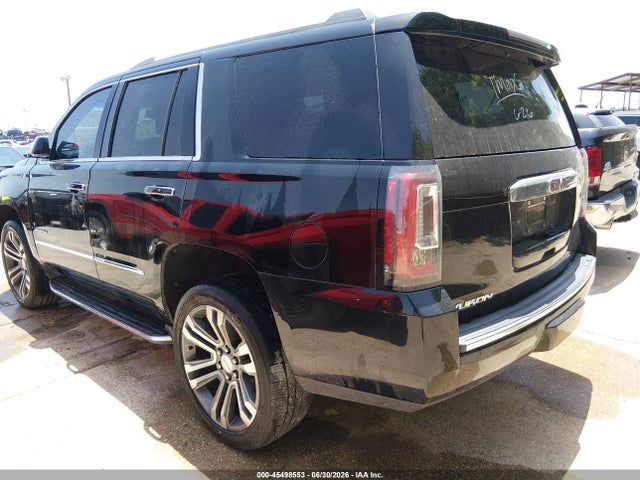 GMC YUKON DENALI 2018 1GKS2CKJ5JR376334 Image 3