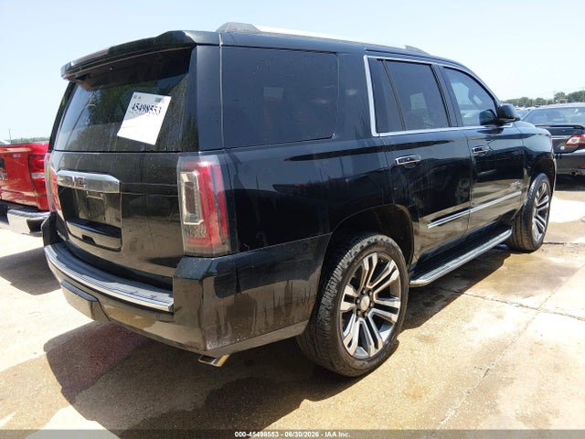 GMC YUKON DENALI 2018 1GKS2CKJ5JR376334 Image 4