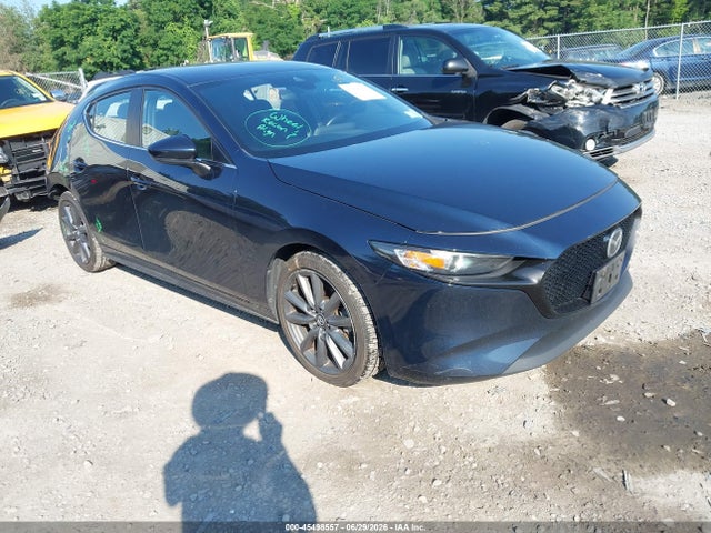 Aukcja sprzedaży 2020 Mazda Mazda3, vin: JM1BPBLM2L1174780, numer aukcji: 45498557