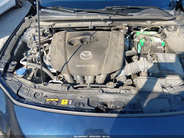 2020 Mazda Mazda3 მანქანა იყიდება აუქციონზე, vin: JM1BPBLM2L1174780, აუქციონის ნომერი: 45498557
