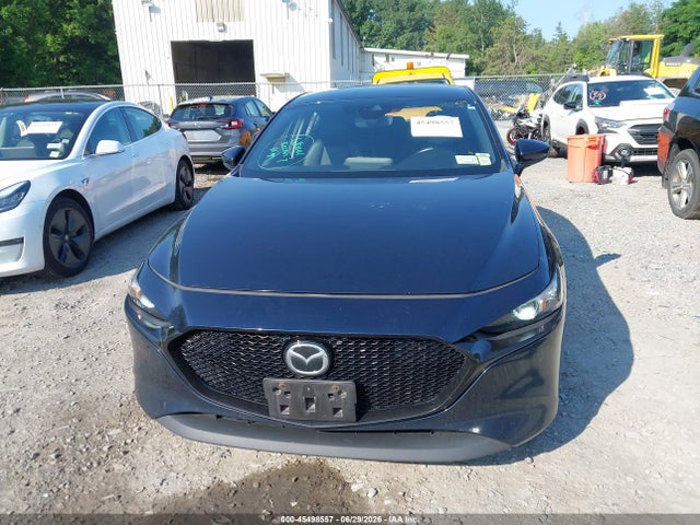 2020 Mazda Mazda3 მანქანა იყიდება აუქციონზე, vin: JM1BPBLM2L1174780, აუქციონის ნომერი: 45498557