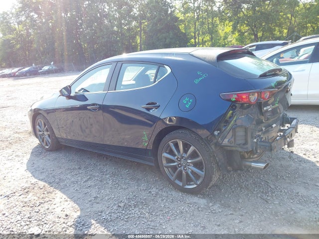 2020 Mazda Mazda3 მანქანა იყიდება აუქციონზე, vin: JM1BPBLM2L1174780, აუქციონის ნომერი: 45498557