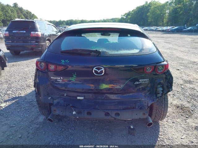2020 Mazda Mazda3 მანქანა იყიდება აუქციონზე, vin: JM1BPBLM2L1174780, აუქციონის ნომერი: 45498557