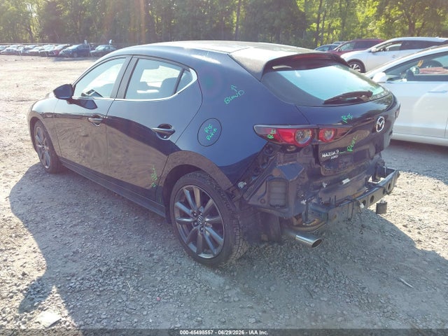 2020 Mazda Mazda3 მანქანა იყიდება აუქციონზე, vin: JM1BPBLM2L1174780, აუქციონის ნომერი: 45498557