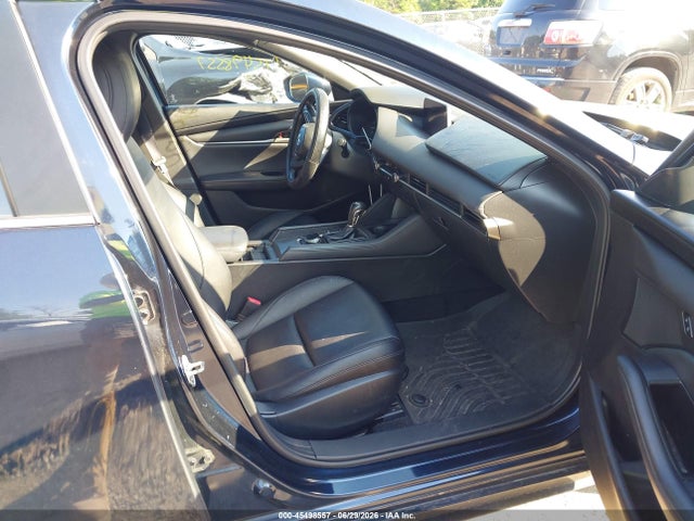 2020 Mazda Mazda3 მანქანა იყიდება აუქციონზე, vin: JM1BPBLM2L1174780, აუქციონის ნომერი: 45498557