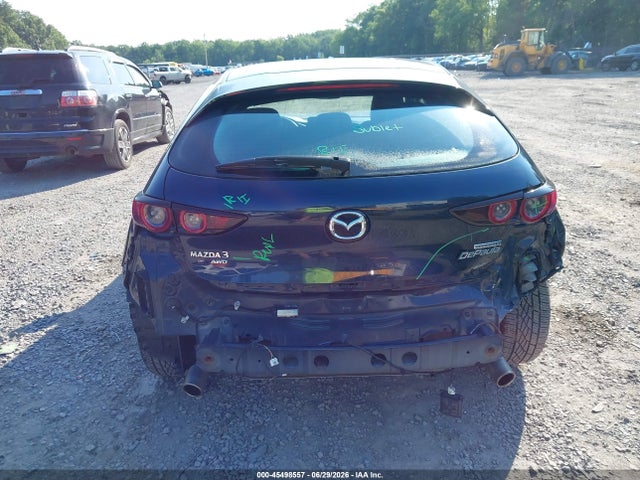 2020 Mazda Mazda3 მანქანა იყიდება აუქციონზე, vin: JM1BPBLM2L1174780, აუქციონის ნომერი: 45498557