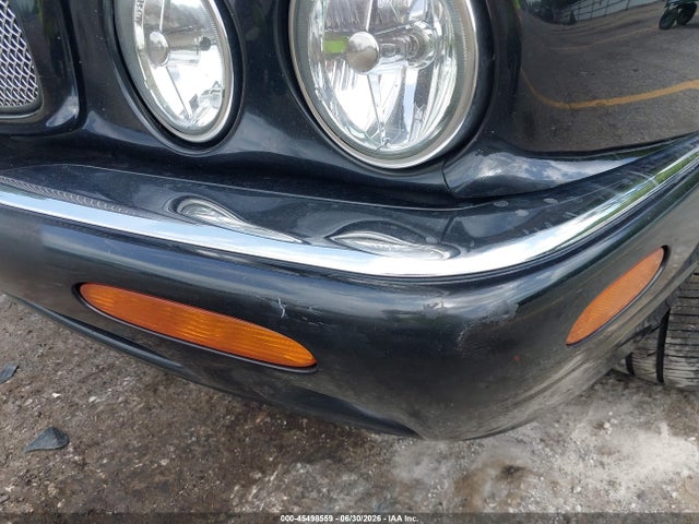 Aukcja sprzedaży 2001 Jaguar Xjr, vin: SAJDA15B41MF34888, numer aukcji: 45498559