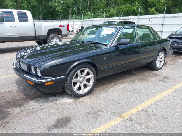 Aukcja sprzedaży 2001 Jaguar Xjr, vin: SAJDA15B41MF34888, numer aukcji: 45498559