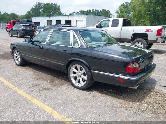 Aukcja sprzedaży 2001 Jaguar Xjr, vin: SAJDA15B41MF34888, numer aukcji: 45498559