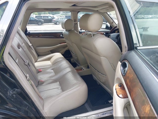 Aukcja sprzedaży 2001 Jaguar Xjr, vin: SAJDA15B41MF34888, numer aukcji: 45498559