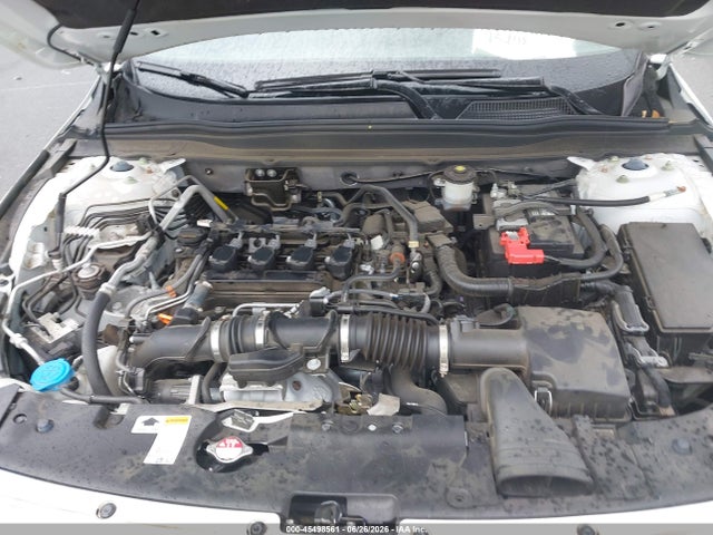 45498561 :رقم المزاد ، 1HGCV1F36NA106574 vin ، 2022 Honda Accord Sport مزاد بيع