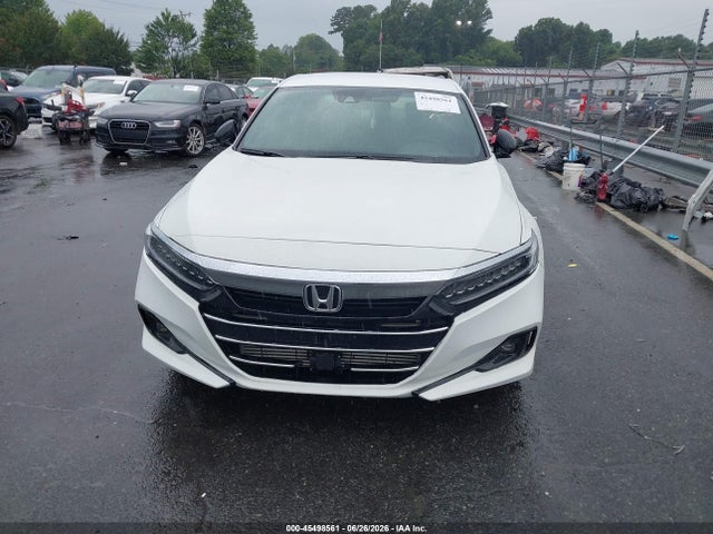 Aukcja sprzedaży 2022 Honda Accord Sport, vin: 1HGCV1F36NA106574, numer aukcji: 45498561