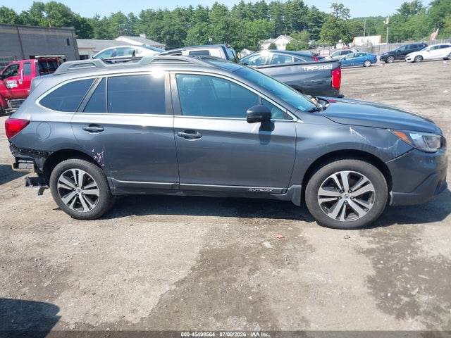 Subaru Outback 3.6r Limited 2018 4S4BSENC6J3218488 Image 13