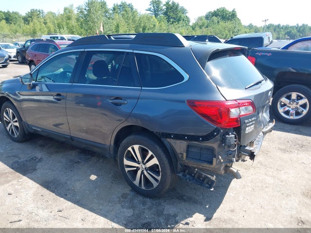 Subaru Outback 3.6r Limited 2018 4S4BSENC6J3218488 Image 14