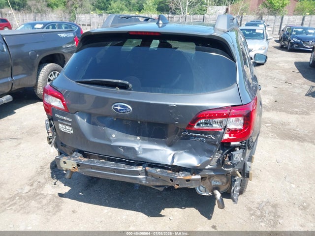 Subaru Outback 3.6r Limited 2018 4S4BSENC6J3218488 Image 16