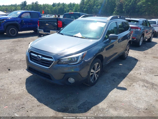 Subaru Outback 3.6r Limited 2018 4S4BSENC6J3218488 Image 2