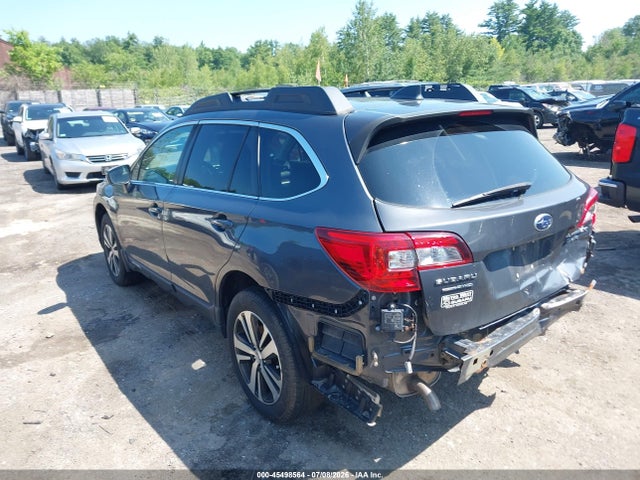 Subaru Outback 3.6r Limited 2018 4S4BSENC6J3218488 Image 3