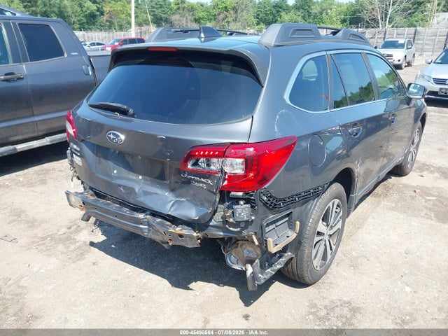 Subaru Outback 3.6r Limited 2018 4S4BSENC6J3218488 Image 4