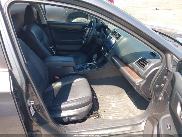 Subaru Outback 3.6r Limited 2018 4S4BSENC6J3218488 Image 5
