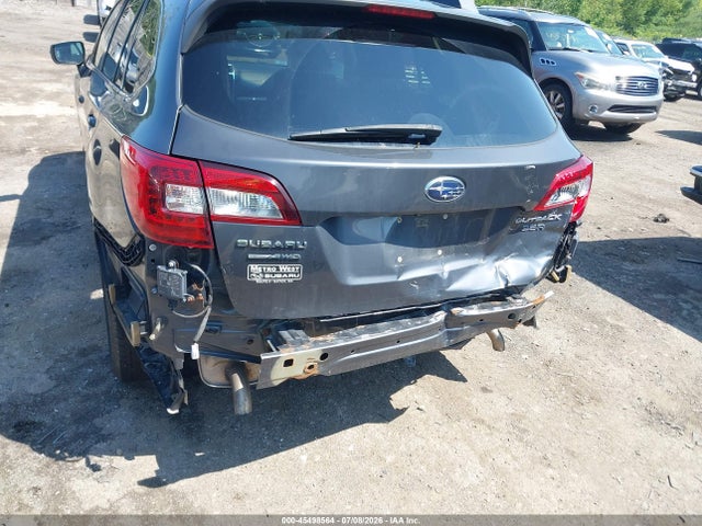 Subaru Outback 3.6r Limited 2018 4S4BSENC6J3218488 Image 6