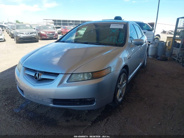 45498574 :رقم المزاد ، 19UUA66286A058694 vin ، 2006 Acura Tl مزاد بيع